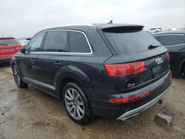Photo 2 from auction – 2018 AUDI Q7 PRESTIG with VIN WA1VAAF74JD009639