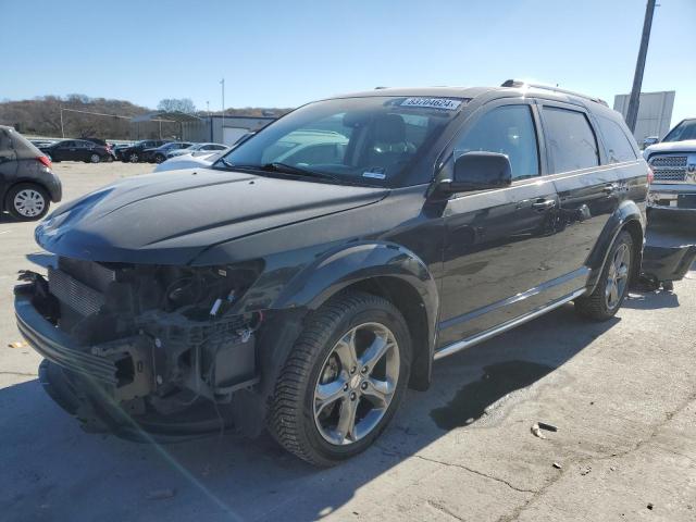 DODGE JOURNEY CR 2017 with VIN 3C4PDDGG5HT623724 - Photo from auction