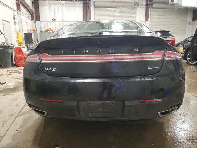 Photo 6 from auction – 2015 LINCOLN MKZ with VIN 3LN6L2JK2FR603839