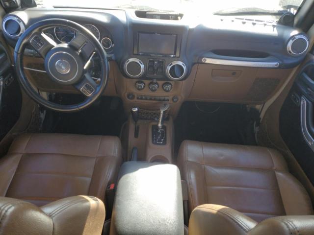 Photo 8 from auction – 2012 JEEP WRANGLER U with VIN 1C4HJWEG4CL112652