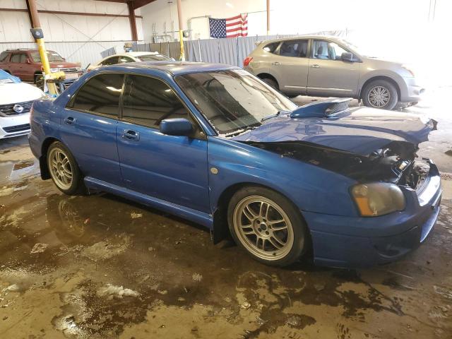 Photo 4 from auction – 2005 SUBARU IMPREZA WR with VIN JF1GD296X5H506522