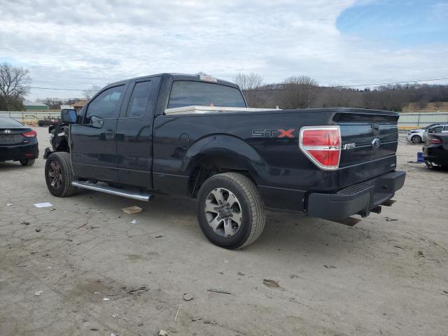 Photo 2 from auction – 2013 FORD F150 SUPER with VIN 1FTFX1CF7DKD01953