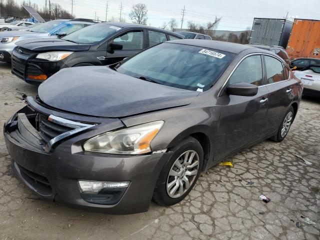 NISSAN ALTIMA 2.5 2015 with VIN 1N4AL3AP7FC298276 - Photo from auction