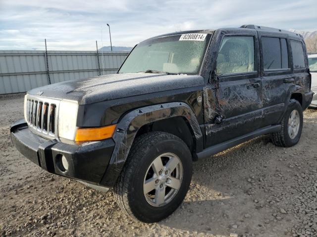 JEEP COMMANDER 2006 with VIN 1J8HG58286C280364 - Photo from auction