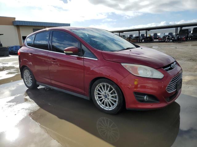 Photo 4 from auction – 2013 FORD C-MAX SEL with VIN 1FADP5BU3DL505681
