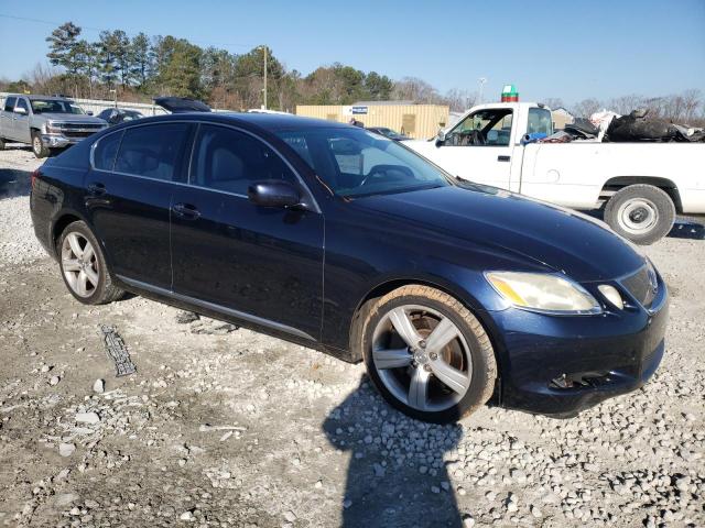 Photo 4 from auction – 2007 LEXUS GS 350 with VIN JTHBE96SX70026069