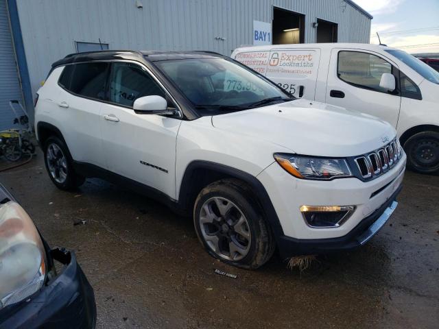Photo 4 from auction – 2021 JEEP COMPASS LI with VIN 3C4NJDCB0MT568135