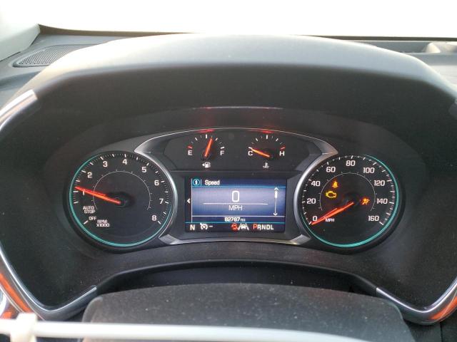 Photo 9 from auction – 2021 CHEVROLET EQUINOX LT with VIN 3GNAXUEVXML366608