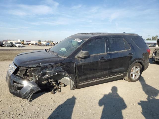Photo 1 from auction – 2019 FORD EXPLORER X with VIN 1FM5K7DH9KGB06736