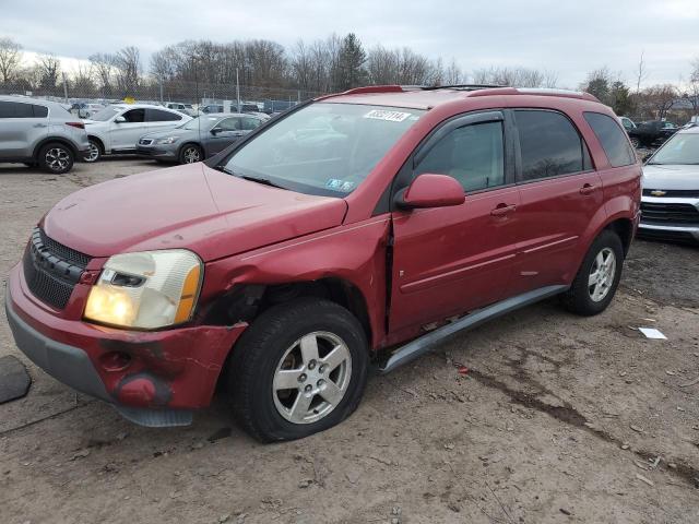 CHEVROLET EQUINOX LT 2006 with VIN 2CNDL73F666028124 - Photo from auction