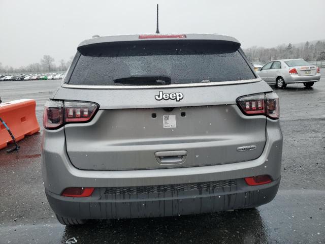 Photo 6 from auction – 2022 JEEP COMPASS LA with VIN 3C4NJCBB0NT192811