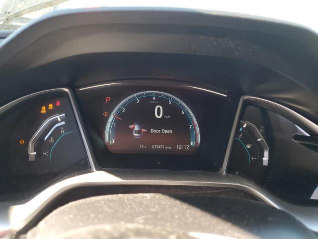 Photo 9 from auction – 2018 HONDA CIVIC EX with VIN 2HGFC2F79JH574337