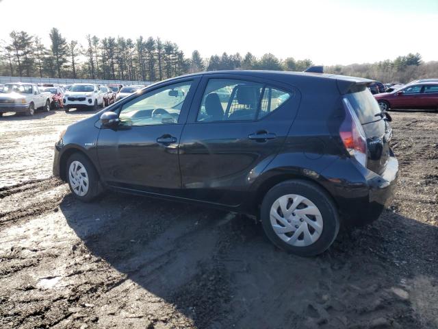 Photo 2 from auction – 2016 TOYOTA PRIUS C with VIN JTDKDTB35G1120628