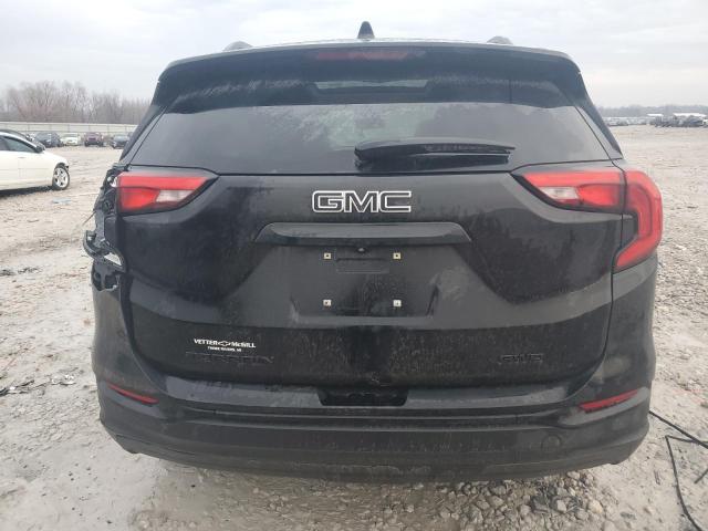 Photo 6 from auction – 2021 GMC TERRAIN SL with VIN 3GKALVEV3ML316423