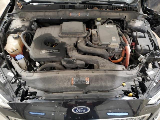 Photo 11 from auction – 2019 FORD FUSION TIT with VIN 3FA6P0RU5KR118744