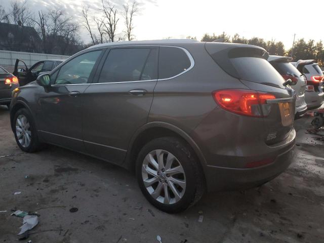 Photo 2 from auction – 2016 BUICK ENVISION P with VIN LRBFXESX1GD216941