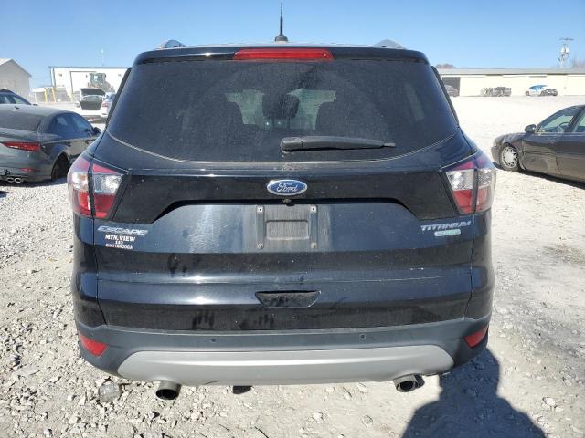 صورة رقم 6 من المزاد - 2017 FORD ESCAPE TIT مع VIN 1FMCU0J99HUD65243
