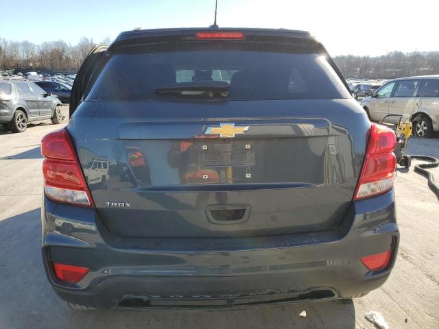 Photo 6 from auction – 2021 CHEVROLET TRAX 1LT with VIN KL7CJLSB9MB320161