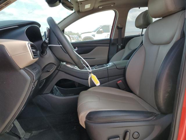 Photo 7 from auction – 2023 HYUNDAI SANTA FE S with VIN 5NMS3DAJ2PH501237