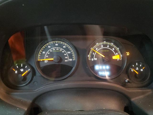 Photo 9 from auction – 2015 JEEP COMPASS SP with VIN 1C4NJDBB1FD423440
