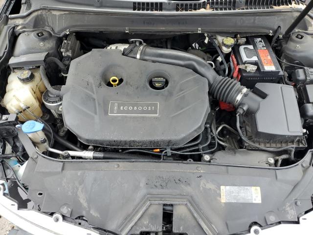Photo 11 from auction – 2014 LINCOLN MKZ with VIN 3LN6L2J93ER811773