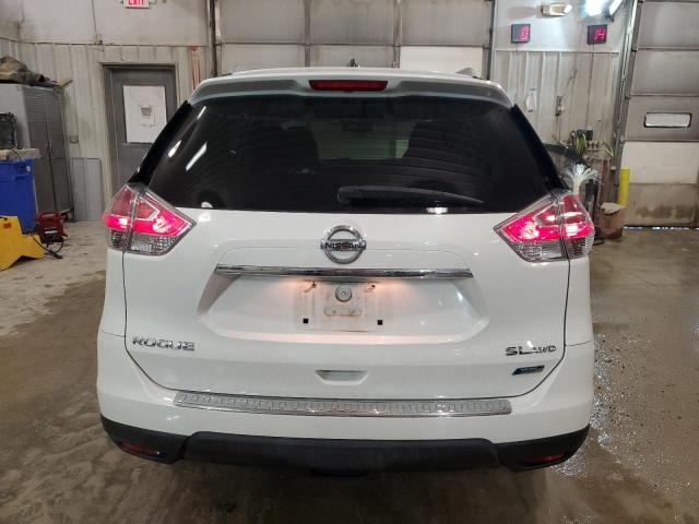 Photo 6 from auction – 2014 NISSAN ROGUE S with VIN 5N1AT2MV7EC853655
