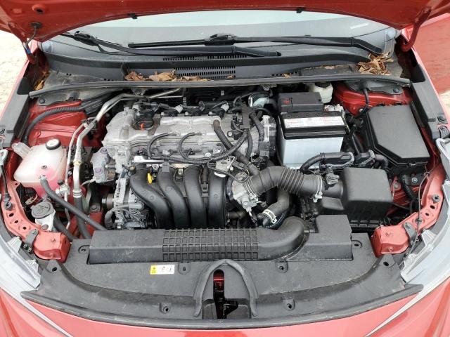 Photo 11 from auction – 2021 TOYOTA COROLLA LE with VIN 5YFEPMAE6MP168434