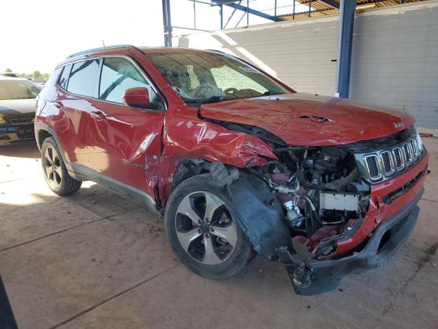 Photo 4 from auction – 2018 JEEP COMPASS LA with VIN 3C4NJDBB0JT200308