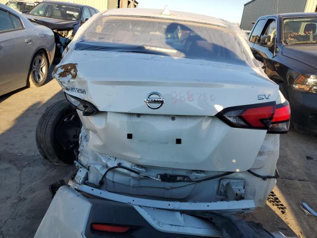 Photo 6 from auction – 2021 NISSAN VERSA SV with VIN 3N1CN8EV0ML888780