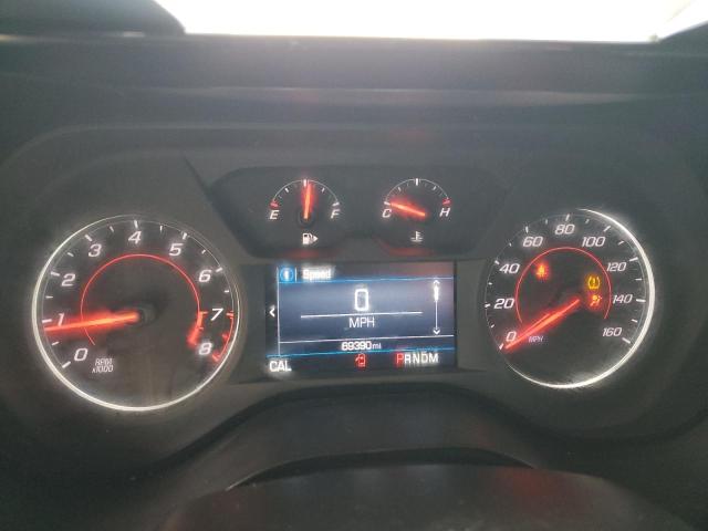 Photo 9 from auction – 2019 CHEVROLET CAMARO LS with VIN 1G1FB1RS5K0127787
