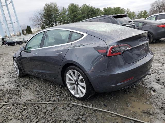Photo 2 from auction – 2018 TESLA MODEL 3 with VIN 5YJ3E1EB4JF115802