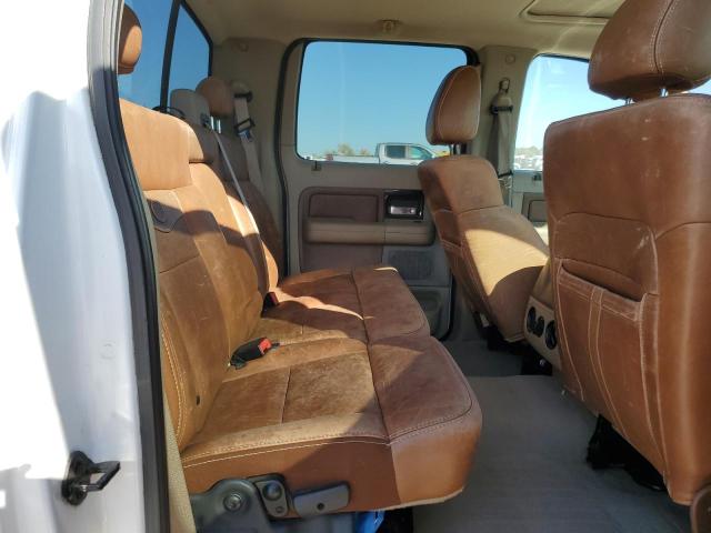 Photo 10 from auction – 2008 FORD F150 SUPER with VIN 1FTPW12508KB38858