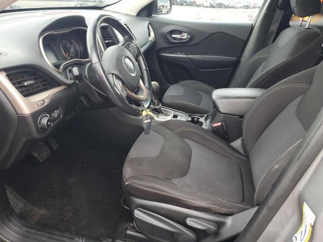 Photo 7 from auction – 2015 JEEP CHEROKEE L with VIN 1C4PJMCB9FW552988