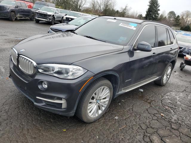 BMW X5 XDRIVE5 2015 with VIN 5UXKR6C52F0J74569 - Photo from auction