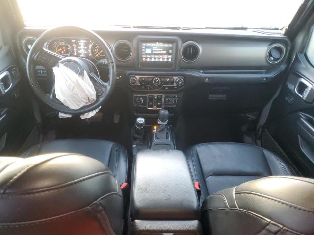 Photo 8 from auction – 2022 JEEP GLADIATOR with VIN 1C6HJTAG8NL107002