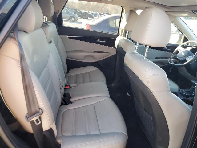 Photo 11 from auction – 2020 KIA SORENTO EX with VIN 5XYPHDA50LG679601