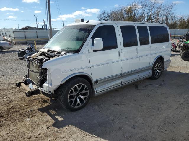 CHEVROLET EXPRESS G1 2014 with VIN 1GBSGDC41E1103945 - Photo from auction