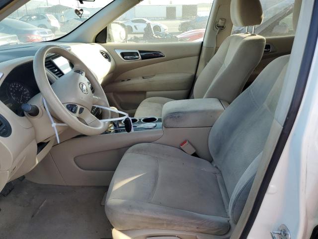 Photo 7 from auction – 2013 NISSAN PATHFINDER with VIN 5N1AR2MNXDC619247