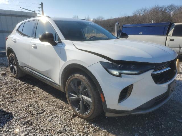 Photo 4 from auction – 2022 BUICK ENVISION E with VIN LRBFZNR41ND064548