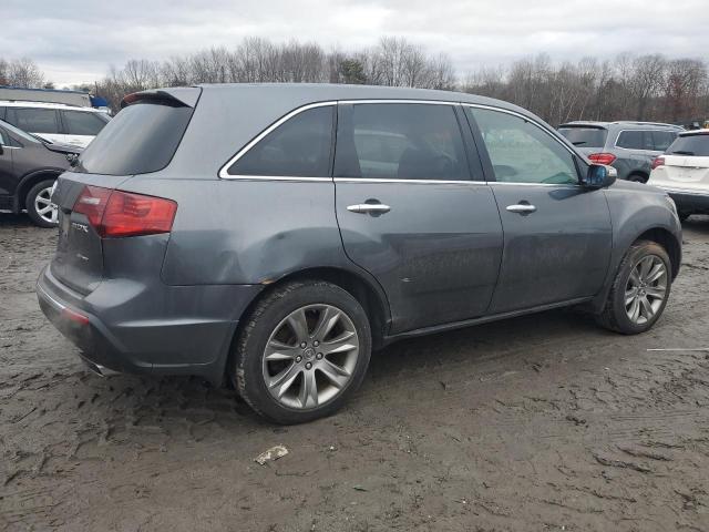 Photo 3 from auction – 2012 ACURA MDX ADVANC with VIN 2HNYD2H67CH533002