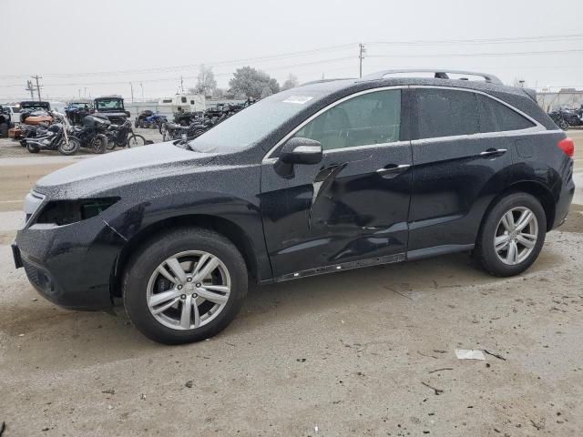 ACURA RDX 2013 with VIN 5J8TB4H36DL002855 - Photo from auction