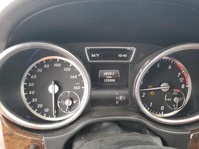 Photo 9 from auction – 2015 MERCEDES-BENZ GL 550 4MA with VIN 4JGDF7DE7FA511797