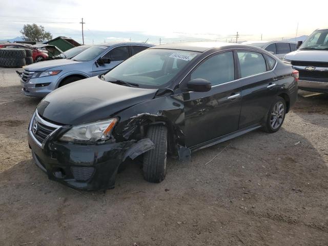Photo 1 from auction – 2013 NISSAN SENTRA S with VIN 3N1AB7AP4DL765016