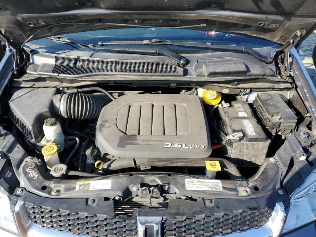 Photo 12 from auction – 2016 DODGE GRAND CARA with VIN 2C4RDGBG0GR372744