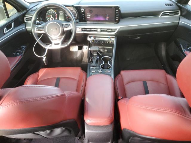 Photo 8 from auction – 2023 KIA K5 with VIN 5XXG64J22PG182068
