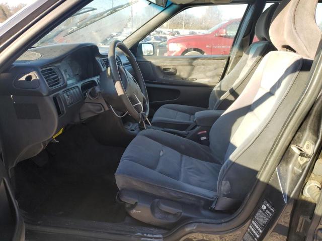 Photo 7 from auction – 1998 VOLVO S70 with VIN YV1LS553XW3480105