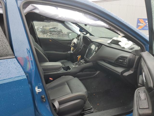 Photo 7 from auction – 2022 SUBARU OUTBACK WI with VIN 4S4BTHTD2N3192309