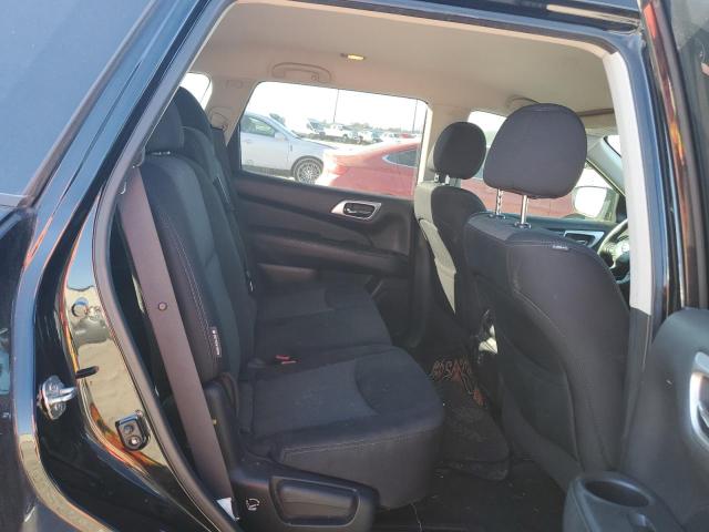 Photo 11 from auction – 2018 NISSAN PATHFINDER with VIN 5N1DR2MN4JC614814