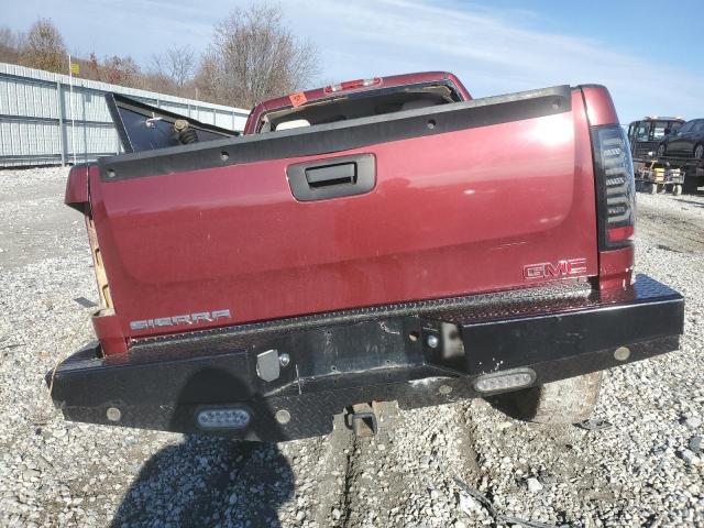 Photo 6 from auction – 2008 GMC SIERRA K15 with VIN 1GTEK14J28Z194739