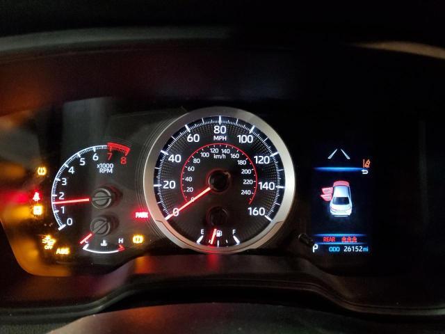 Photo 9 from auction – 2022 TOYOTA COROLLA SE with VIN 5YFS4MCE2NP101033